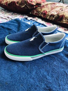 Mens-Blue-Ralph-Lauren-Polo-Shoes-St-7