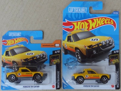 Hot Wheels - NEW 2020 CASTING - VW Volkswagen Porsche 914 ...