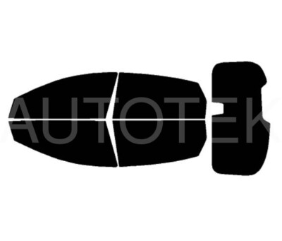 PreCut All Side Window Film Any Tint Shade % For Nissan ARIYA (2023-2024)