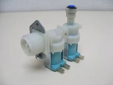 Genuine OEM   Samsung Dryer Water Valve DC62-30042A  New Open Box