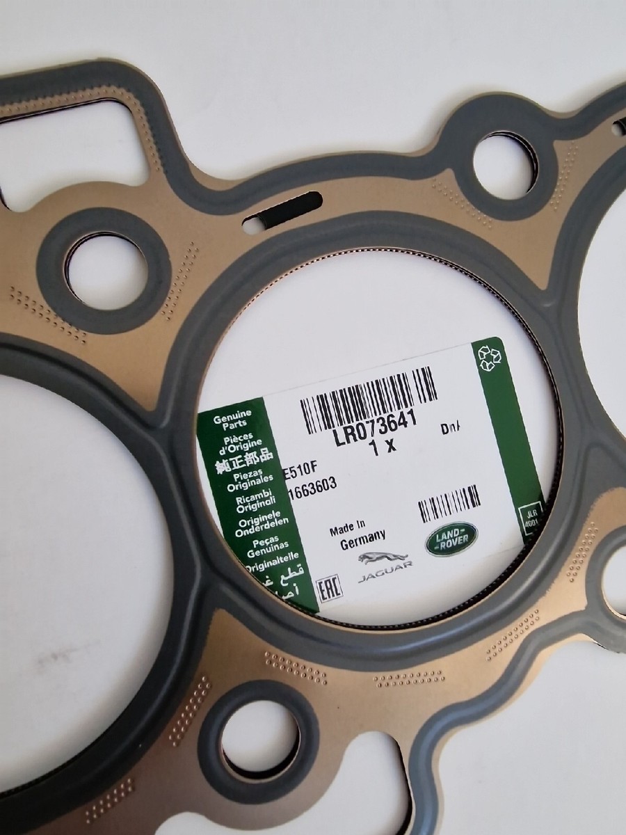 LR073641 LANDROVER RANGE ROVER GASKET CYLINDER HEAD | eBay