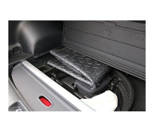 Trunk Floor Mat for BMW 3 Series E91 Touring 2005-2007 2008 2009 2010 2011 2012 - Picture 5 of 5