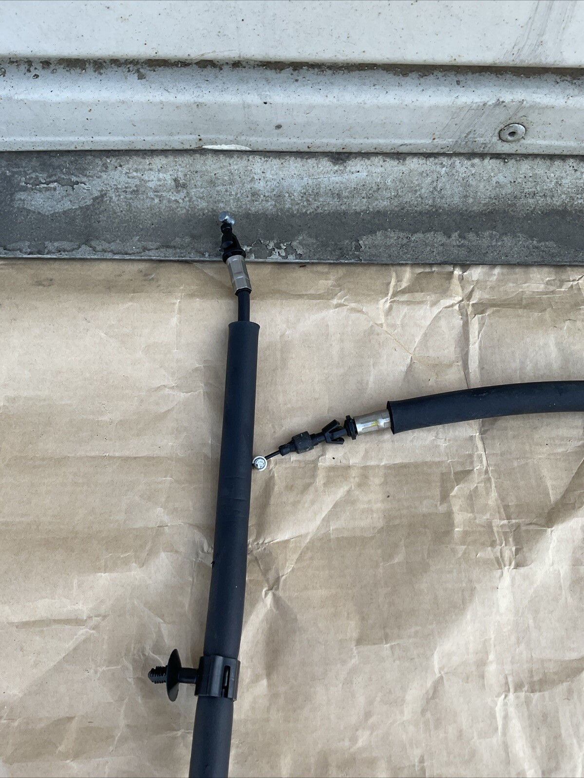 Maserati Quattroporte 2014-2024 FRONT+RIGHT Door latch P/N 670003103