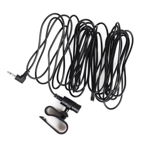 Pioneer Car Audio Microphone 2.5mm plug Mic for AVIC AVH DEH MVH Bluetooth units - Picture 7 of 7