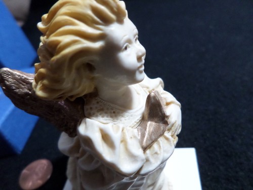 Harmony Kingdom Angelique CELESTE Angel - Limited Edition - Made in England - Picture 8 of 8