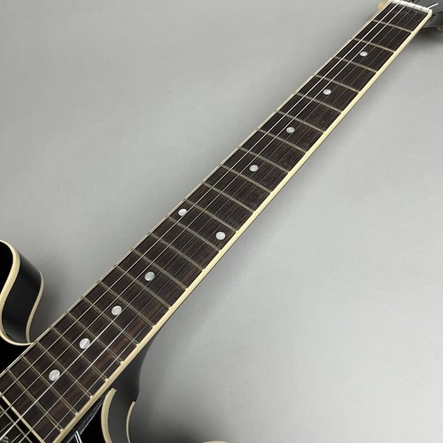 Gibson Acoustic Electric Guitar ES 335 Vintage Ebony with Hard Case From JAPAN - Picture 3 of 10
