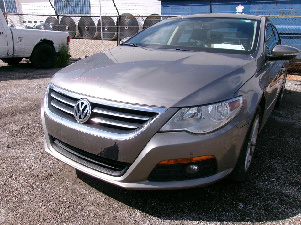 Módulo de control de transmisión usado se adapta a: Volkswagen Cc 2009 transmisión tablero izquierdo 2 Foto 2 de 4