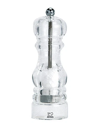 Peugeot 900818/SME Nancy 7 Inch Salt Mill, Acrylic