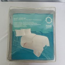 3 Piece Duvet Cover Set 1800 Series Hotel Quality Ultra Soft Cover for Comforter