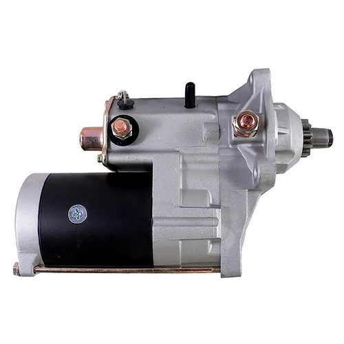 12V 10T Starter For Caterpillar 446B 446D 933 933C 3116 D3G D4G D5G 105-3133 - Picture 2 of 7