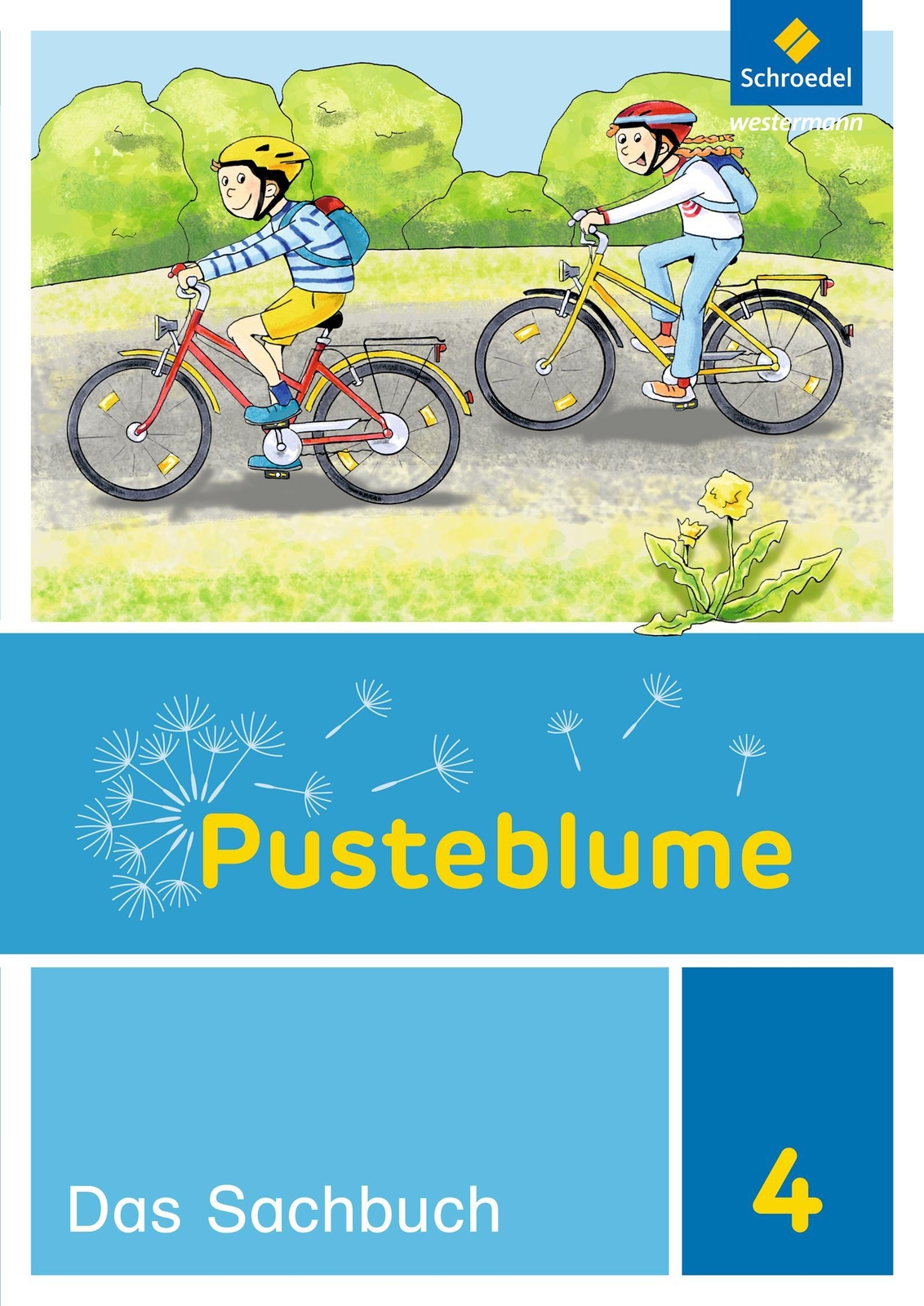 Thumbnail - Pusteblume. Das Sachbuch 4. Schulbuch. Berlin Und Brandenburg |