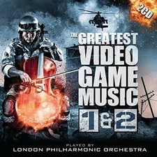 Andrew Skeet / London Philharm - The Greatest Video Game Music [CD]