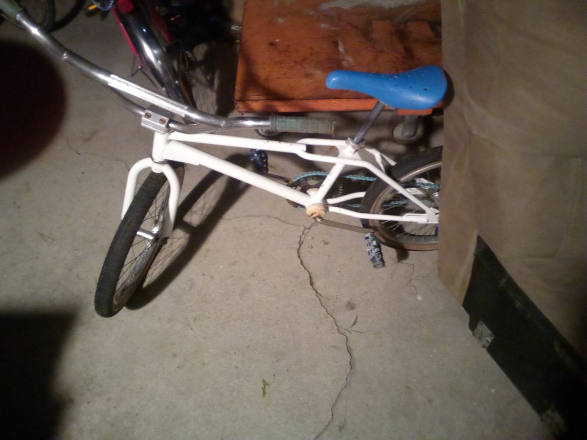 Old-school Bmx Haro Gt Redline Hutch Dyno SE PK Ripper