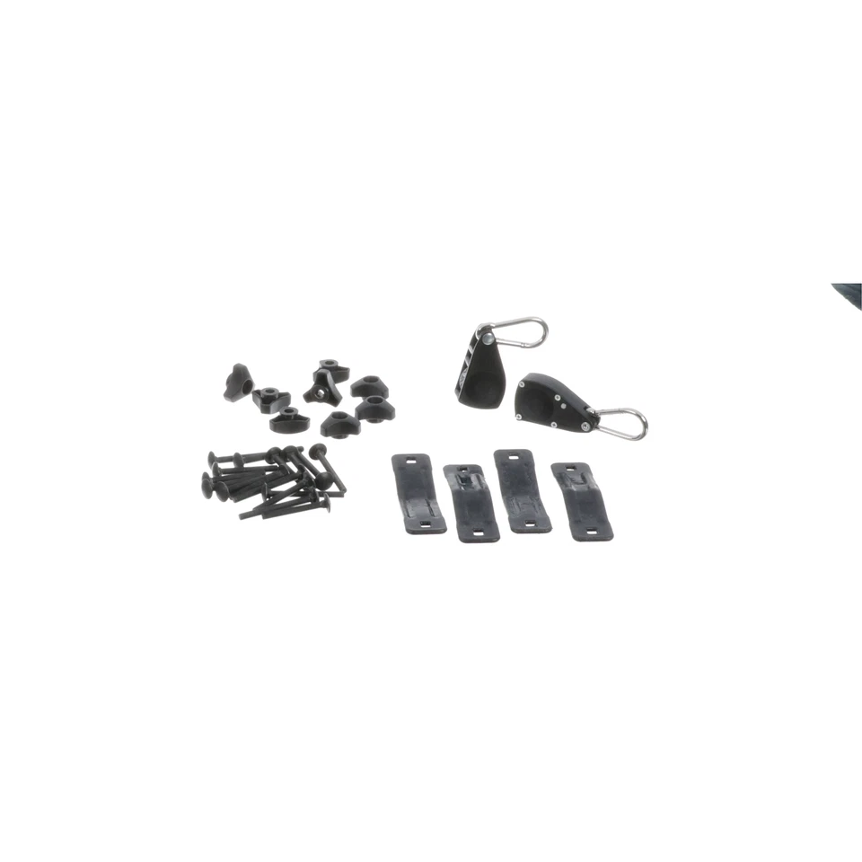 ROOF MOUNTED WATER SPORTS CARRIER THULE JEEP DODGE CHRYSLER MOPAR (SEND VIN #) - Image 2 of 4