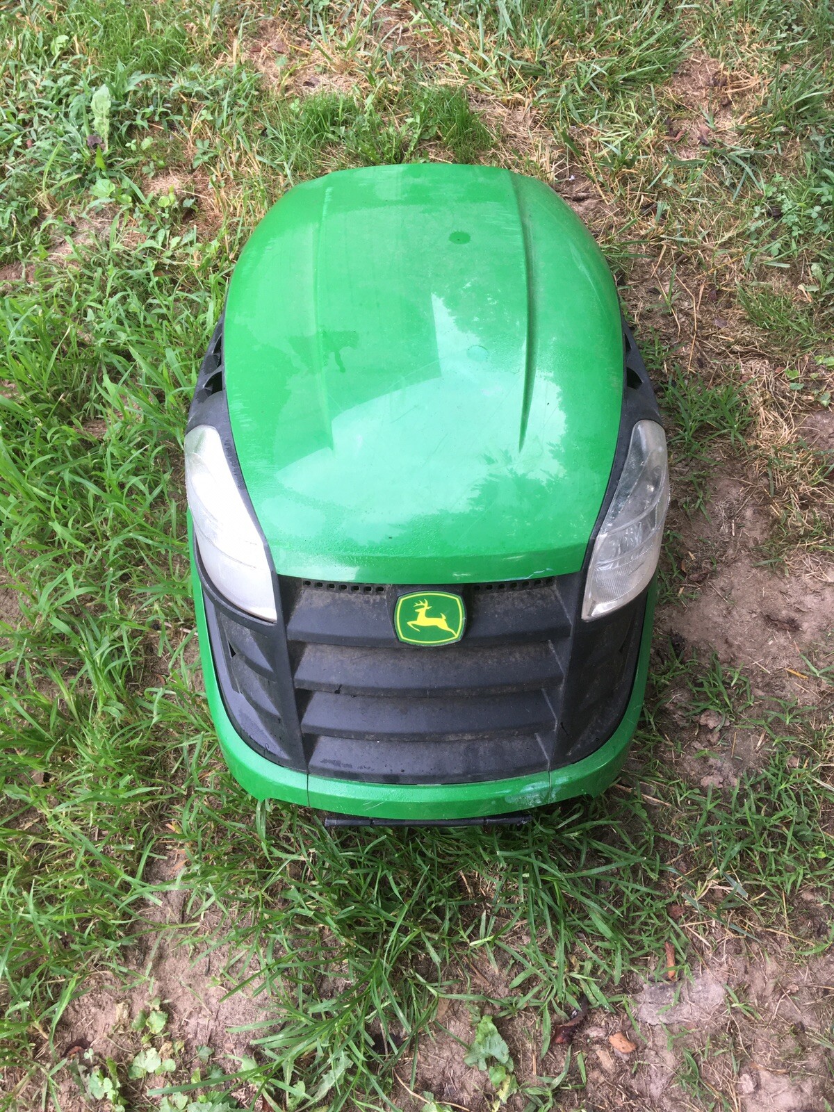 John Deere Tractor/Rider/Riding Mower Hood fits E100 E110 E120 E130