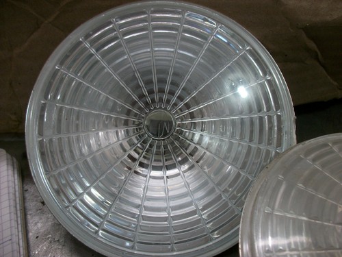 Scheinwerfereinsatz IFA Fortschritt Traktor ZT 300 W50 #464# - Bild 2 von 5