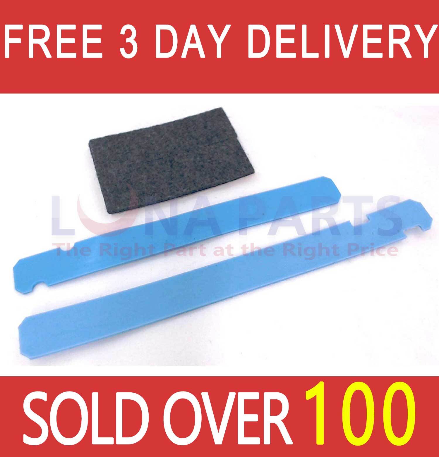 For Jenn-Air Dryer Front Glide Kit Pad Part # NP0868004Z450