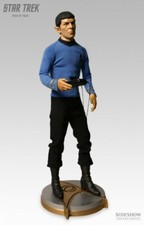 Sideshow Star Trek 1/4 Mr. Spock Leonard Nimoy Premium Format Figure MIB Shipper