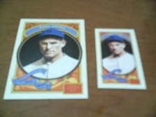 2014 PANINI GOLDEN AGE BASE & MINI HINDU RED BACK #38- MARK KOENIG- NEW YORK