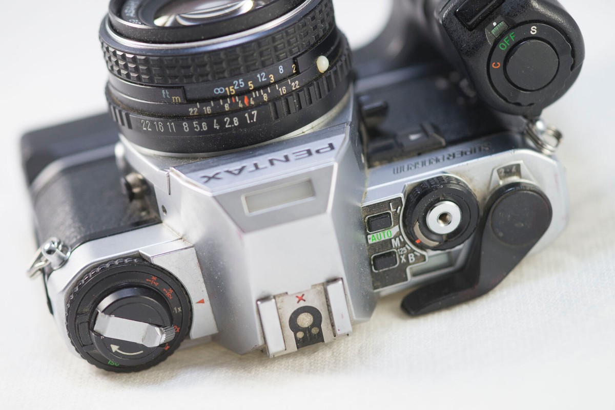 PENTAX ペンタックス programA 中古カメラ機材の通販専門店 Antiquary（アンティクアリィ）
