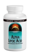 Source Naturals Alpha Lipoic Acid 600 mg 120 ...