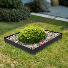 Steel Landscape Edging 4X Metal Edging Border for Landscaping Lawn Garden
