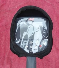 MINELAB CTX 3030 - METAL DETECTOR COVER - CONTROL BOX COVER WITH SUNSHADE