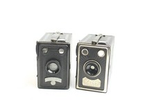 Balda Front Box Kamera + rollbox