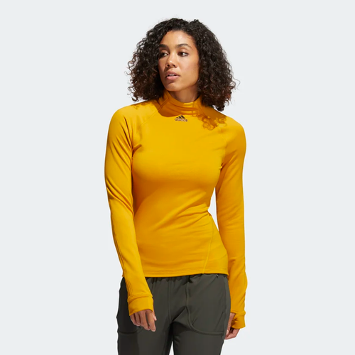 Adidas Women's COLD.RDY Mock-Neck Long 