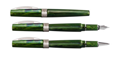 Visconti Mirage Emerald Rollerball pen MIB