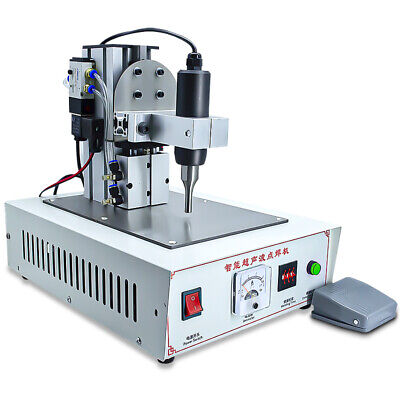 Ultrasonic mini welder discount