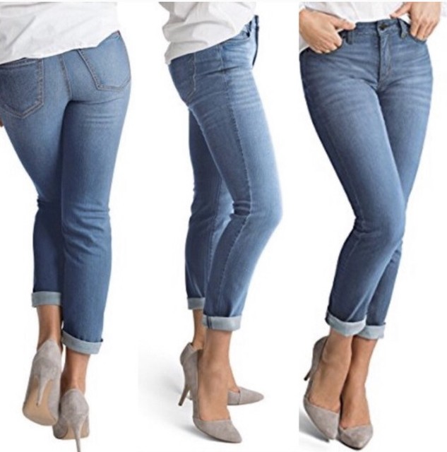 spanx slim x skinny jeans