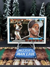 1989 Topps Big Barry Bonds Pirates Base Card 5