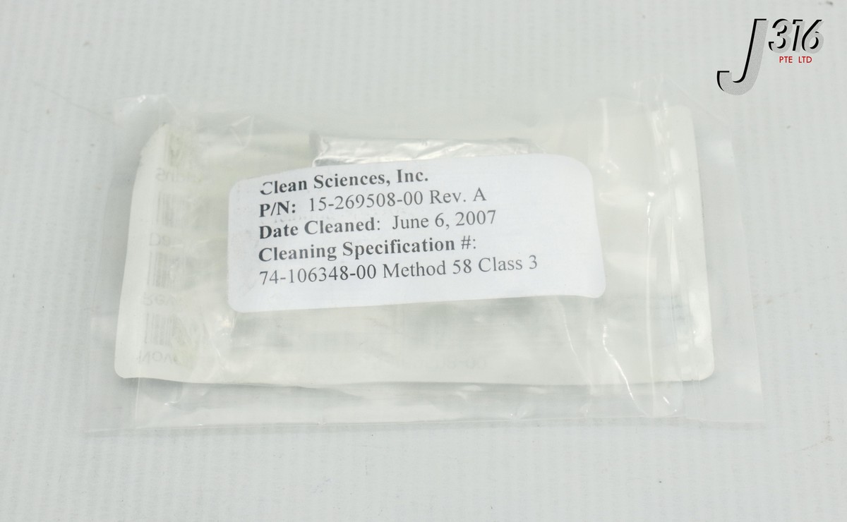 23482 NOVELLUS SPEED DOME CENTERING BLOCK (CLEANED) 15-269508-00