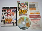 Mahou Sensei Negima: 2-Jikanme Tatakau Otometachi PS2 Japan import US Seller