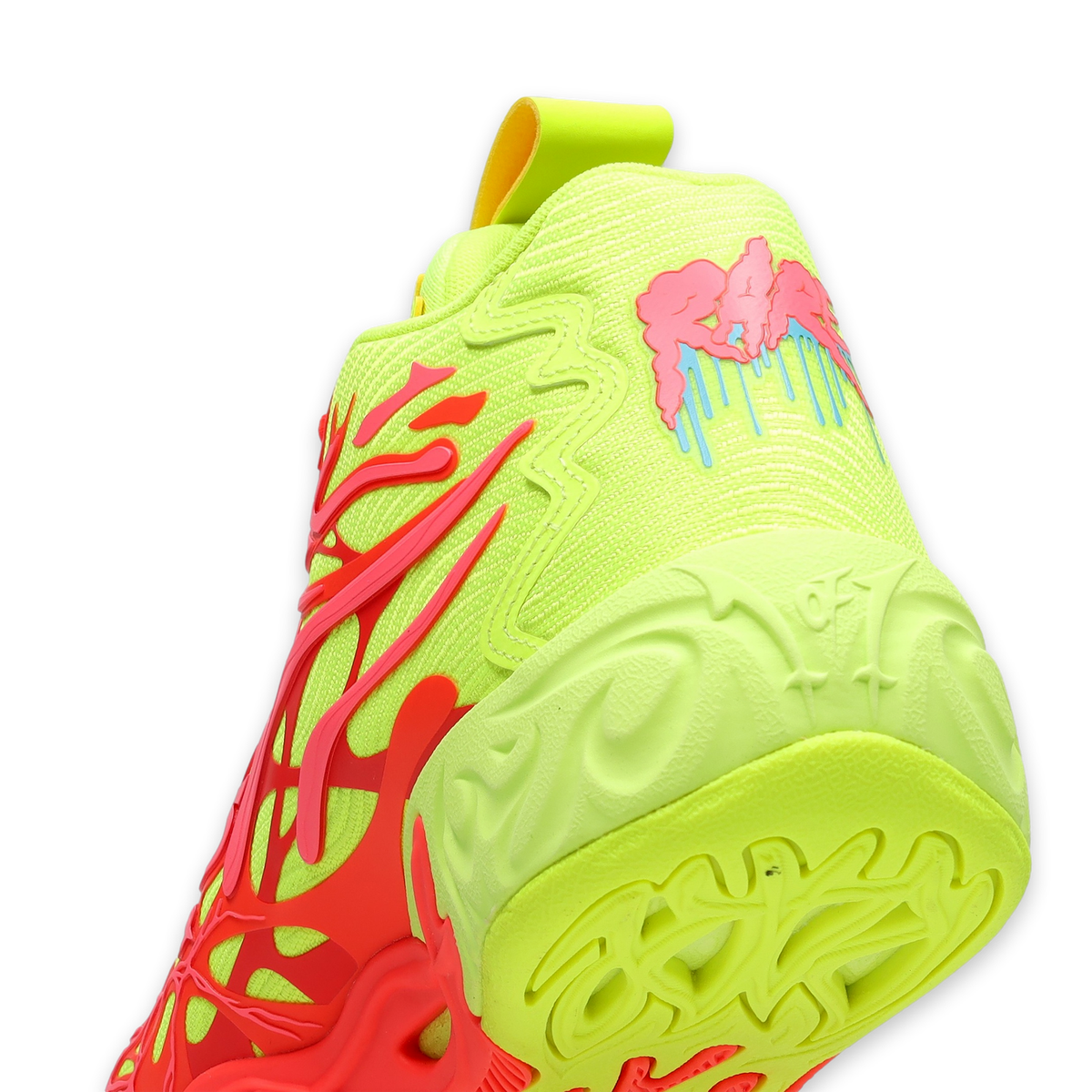 シューズ(男性用) PUMA MB.4 1LOVE1 PUMA x LAMELO BALL MB.04 1Love Men's Basketball Shoes | PUMA