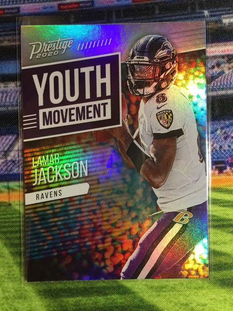 youth lamar jackson