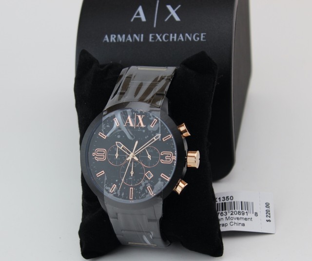 armani ax1350