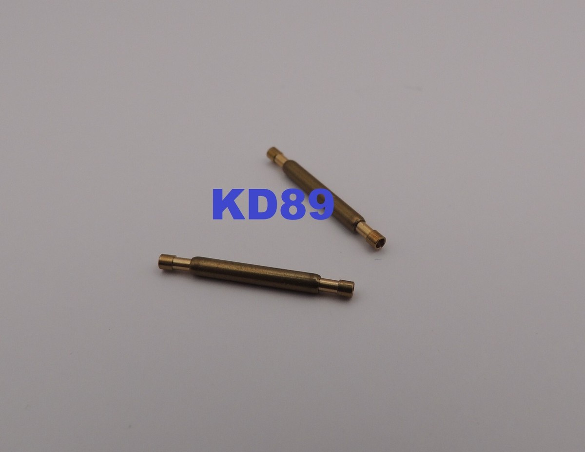 Barrettes, pompes, anses suisses pour montres cornes non