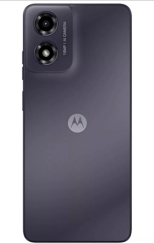 Motorola Exertis Moto G04 Mobile Phone 64GB In Concord Black - Picture 4 of 7
