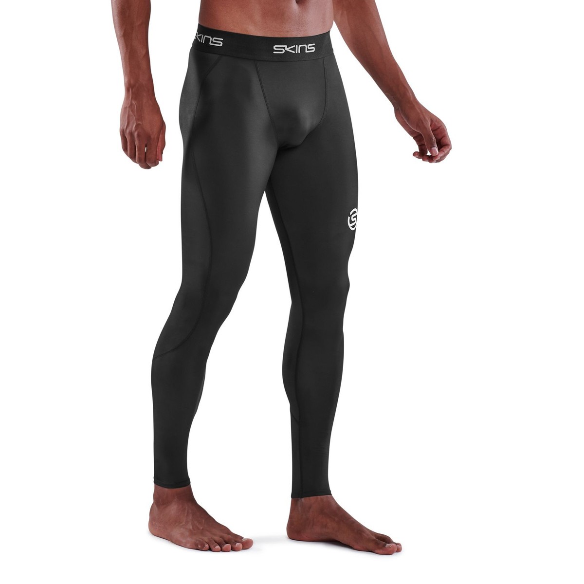 Half Tights Skins A400 Mens Tights Skins Series Men's Compression