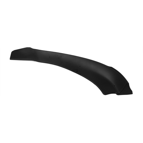 Front Bumper Spoiler Lip For Hyundai Genesis Coupe 2 Door 2013-2016 Matte Black - Foto 16 di 22