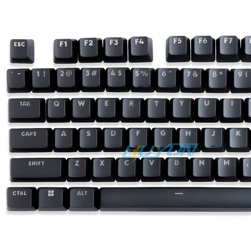 A Full Set Keycaps for Logitech G715 G713 Mechanical Wireless Keyboard - Picture 4 of 26