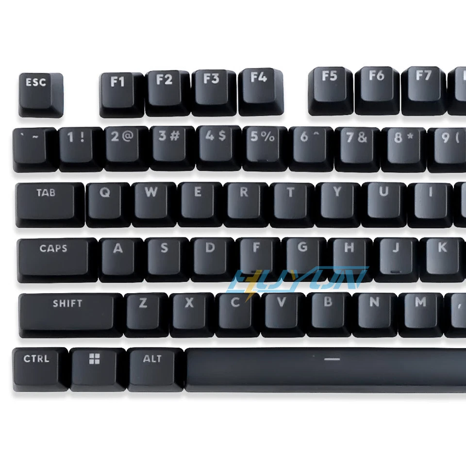 A Full Set Keycaps for Logitech G715 G713 Mechanical Wireless Keyboard - Image 4 of 4