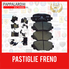 PASTIGLIE FRENO ORIGINALI POSTERIORI Fiat 500 X 1.4 1.6D 2.0d MTj RIF 77367417