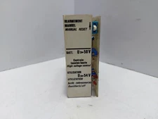 SFEE RV1518 Output Regulation U-58V U-54V PCB