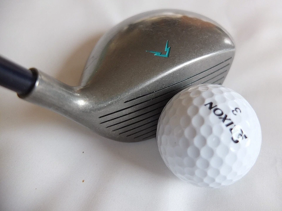 Power Bilt - Grand Slam - 11°  No. 1 Oversize Driver - Stainless - Left Handed - Image 2 of 4