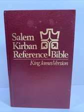 kjv bwsi imitation edges