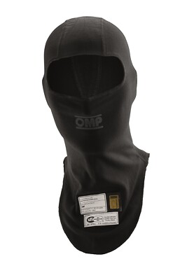 OMP ONE EVO Unterwäsche Sturmhaube Race Racing Rally FIA 8856-2018