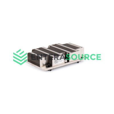 Dell 0F8NV PowerEdge R640 R740 R740xd Low Profile 1U Heatsink | eBay